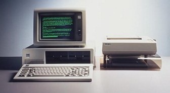 IBM PC täyttää tänään 30 vuotta